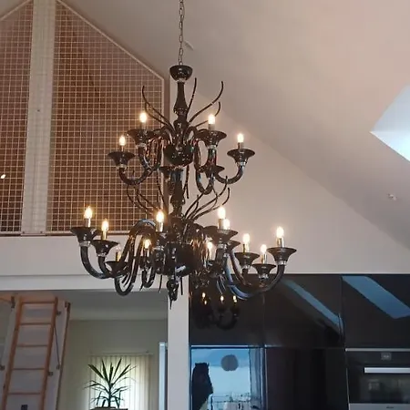 Loft La Plus Belle Vue Du Lac Leman Montreux Exterior foto