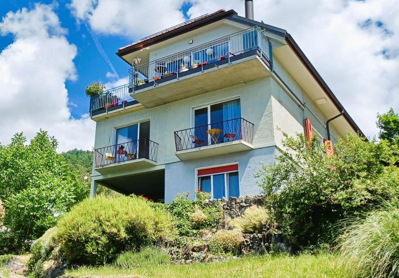 Loft Belle Vue Du Leman * Montreux