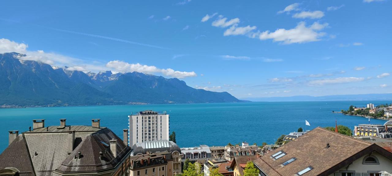 Loft Belle Vue Du Leman