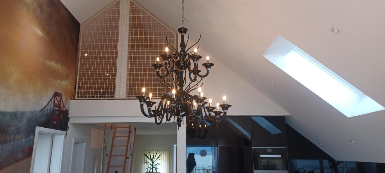 Loft Belle Vue Du Leman Montreux