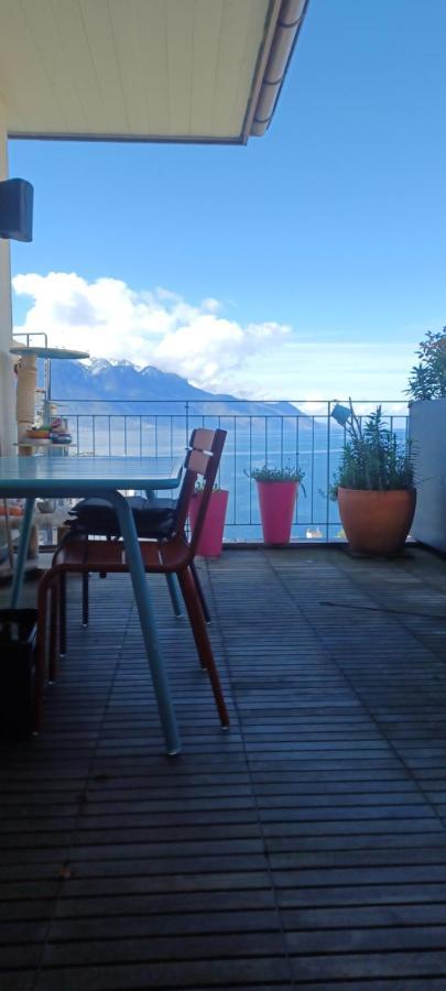 Loft Belle Vue Du Leman * Montreux