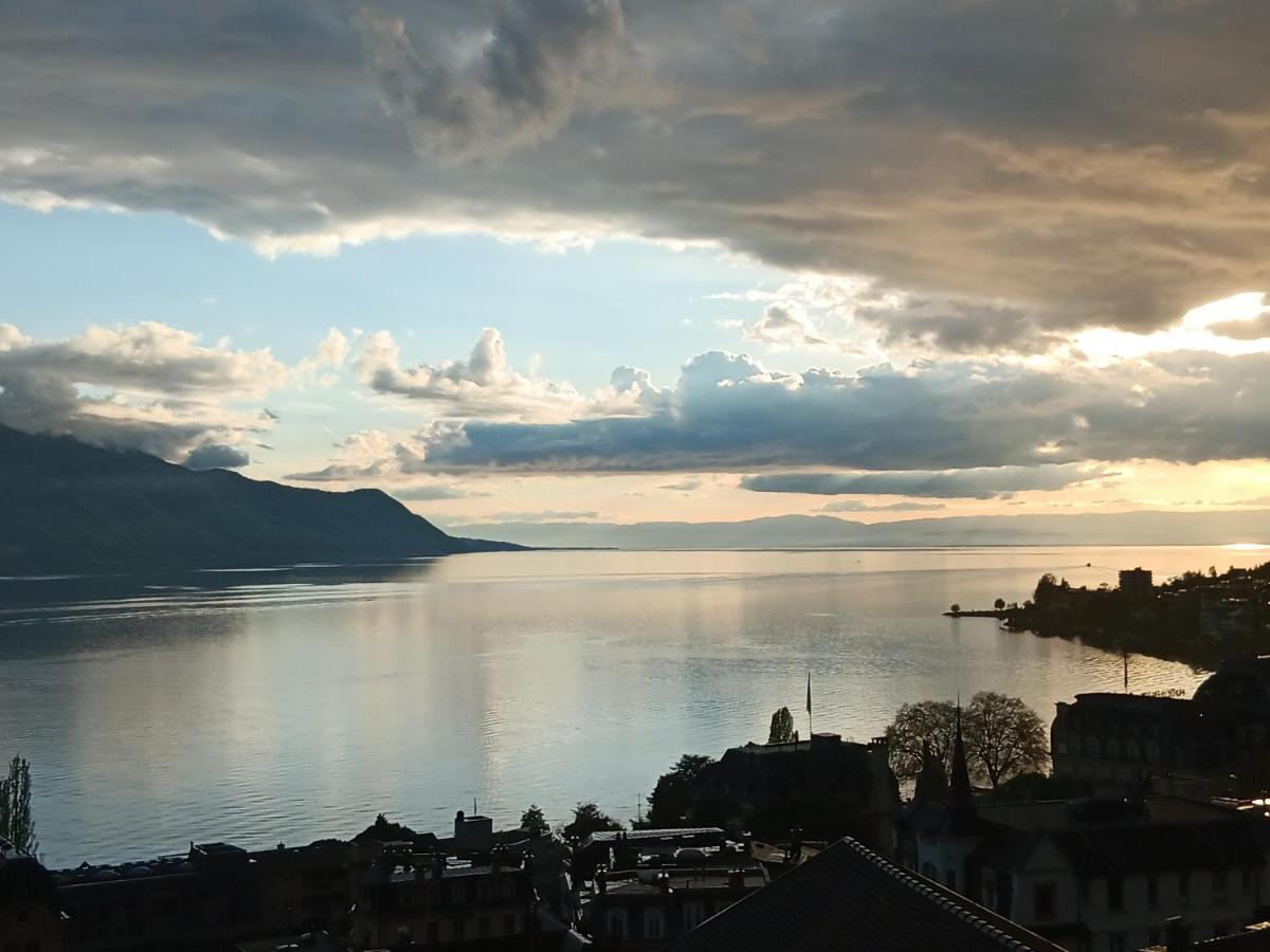 Loft Belle Vue Du Leman
