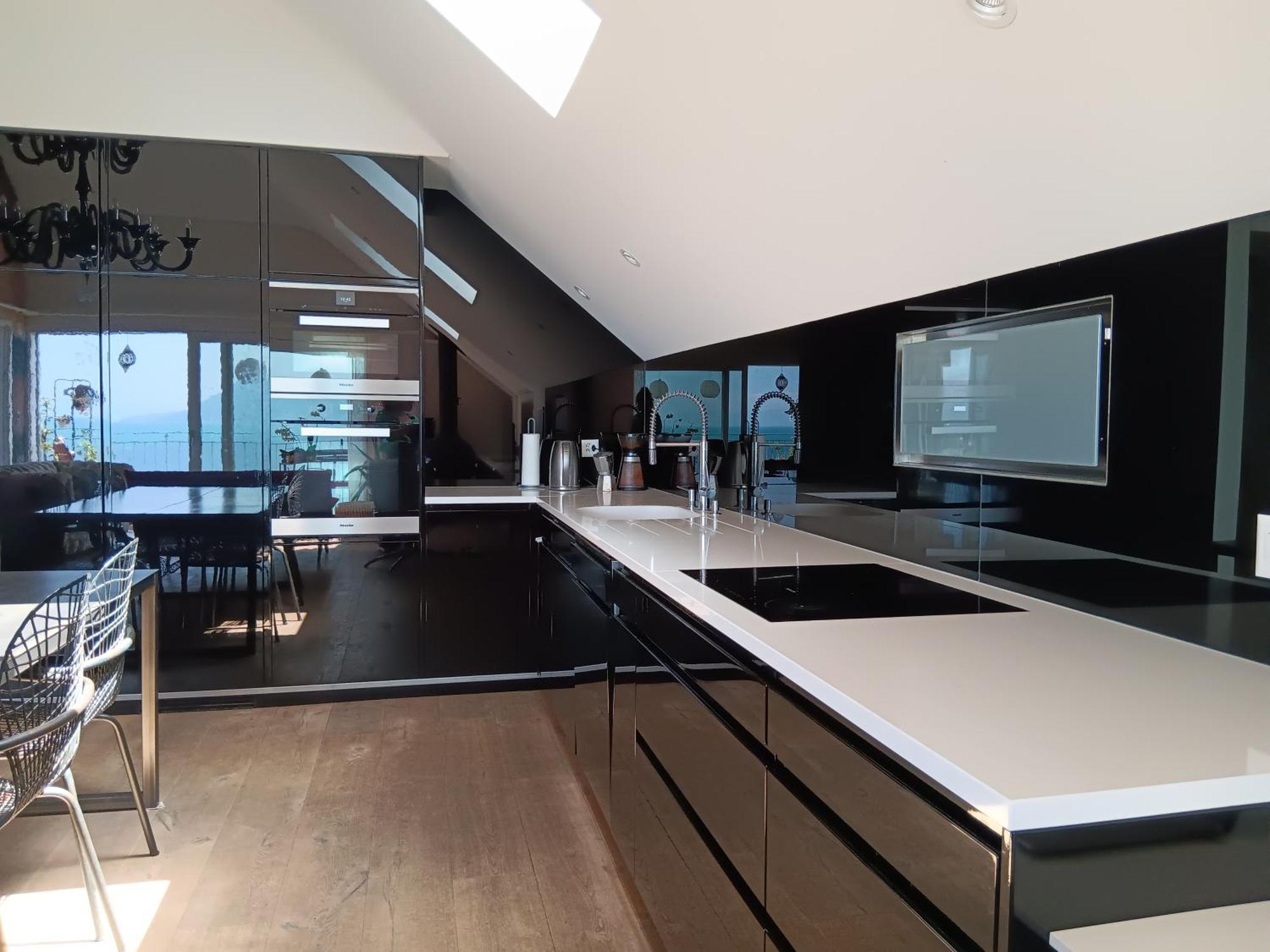 Loft Belle Vue Du Leman *