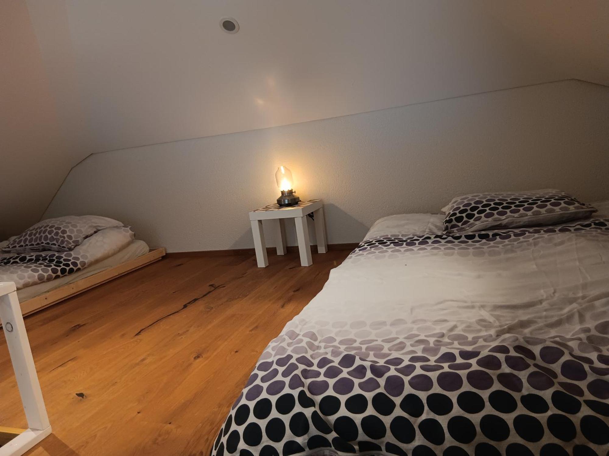Loft Belle Vue Du Leman * Montreux