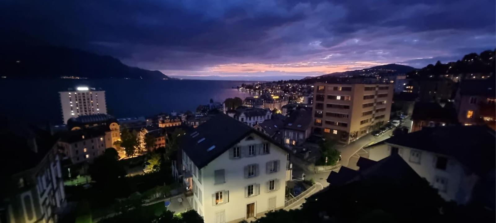 Apartment Loft Belle Vue Du Leman *